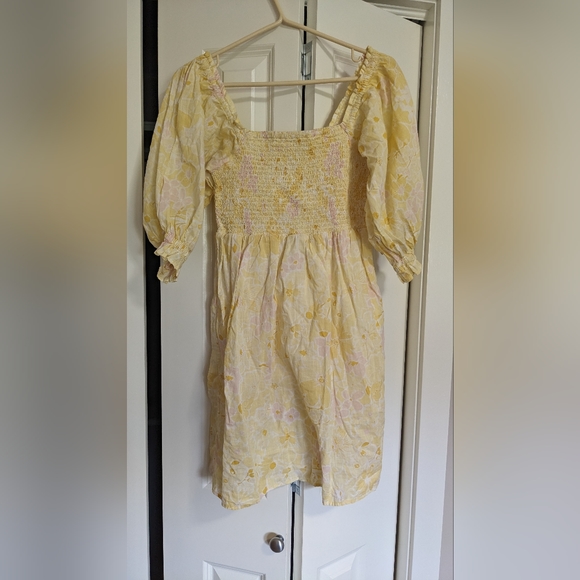 Midi Billabong dress - Picture 4 of 4